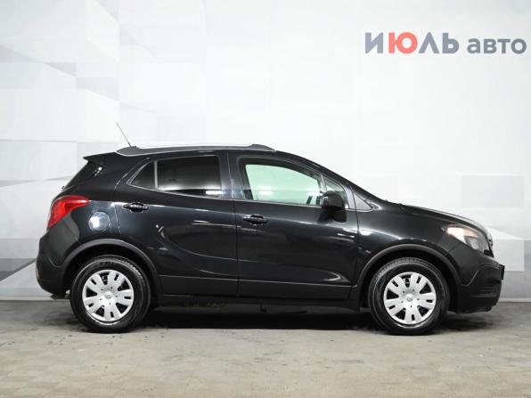 Opel Mokka I с пробегом 2014 года, цена 1 250 000 рублей, 105592 км, внедорожник, Автокод Объявления