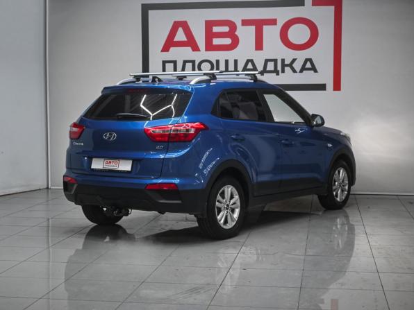 Hyundai Creta I с пробегом 2018 года, цена 1 799 000 рублей, 134802 км, внедорожник, Автокод Объявления