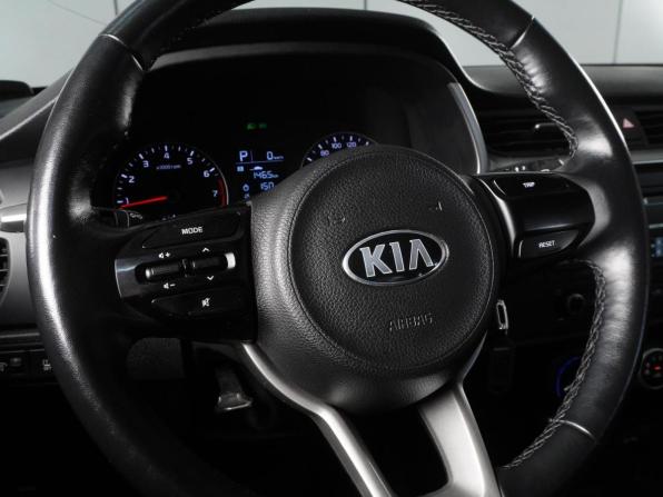 Kia Rio IV Рестайлинг с пробегом 2021 года, цена 1 490 000 рублей, 85937 км, седан, Автокод Объявления
