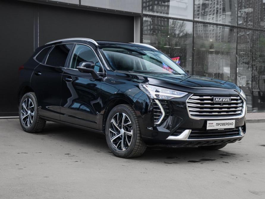 Haval Jolion I Москва  - изображение 3