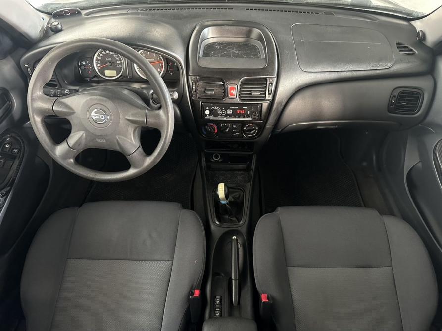 Nissan Almera II (N16) Рестайлинг Москва  - изображение 9