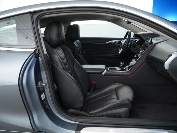 BMW 8 серии II (G14/G15/G16) с пробегом 2021 года, цена 8 357 077 рублей, 27752 км, купе, Автокод Объявления