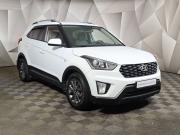 Hyundai Creta I Рестайлинг Москва  - изображение 23