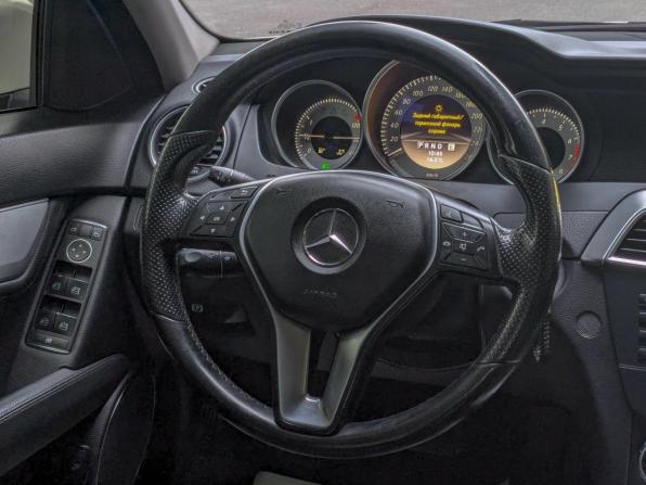 Mercedes-Benz C-Класс III (W204) Рестайлинг с пробегом 2012 года, цена 1 689 000 рублей, 162000 км, седан, Автокод Объявления