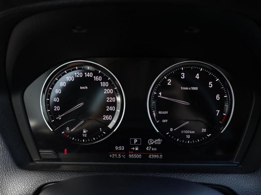 BMW 1 серии II (F20/F21) Рестайлинг 2 Москва  - изображение 13