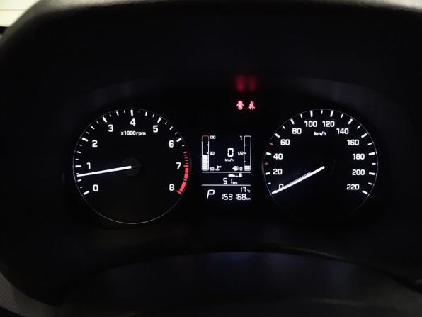Hyundai Creta I с пробегом 2016 года, цена 1 540 000 рублей, 153136 км, внедорожник, Автокод Объявления