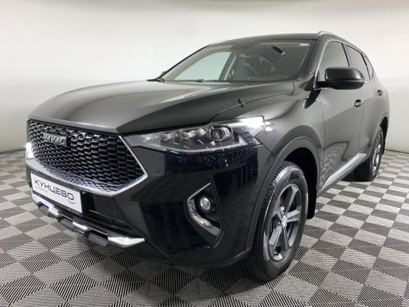 Haval F7 I с пробегом 2021 года, цена 1 625 000 рублей, 121197 км, внедорожник, Автокод Объявления