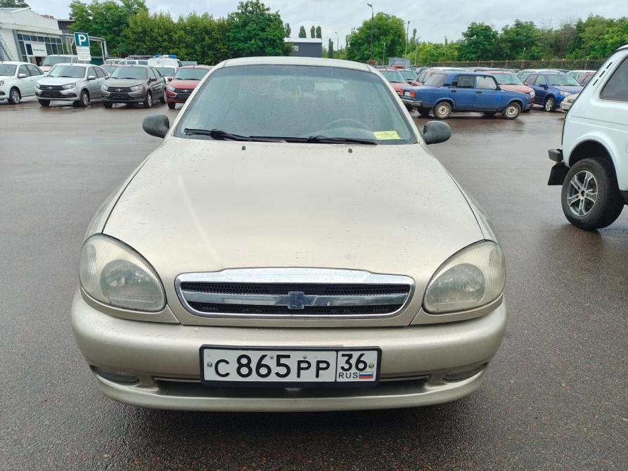 Chevrolet Lanos I Воронеж  - изображение 1