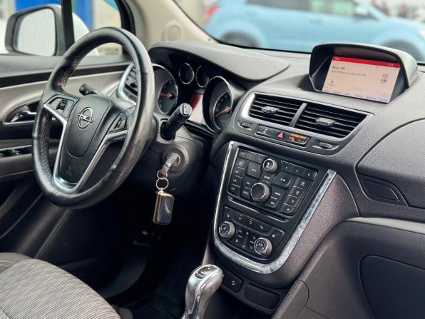 Opel Mokka I с пробегом 2014 года, цена 1 249 000 рублей, 89000 км, внедорожник, Автокод Объявления