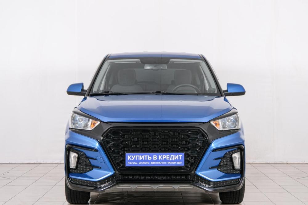 Hyundai Creta I Красноярск  - изображение 2