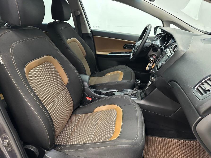 Kia Ceed II Рестайлинг Балашиха  - изображение 12