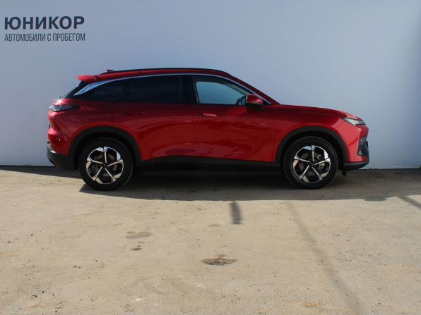 BAIC X55 с пробегом 2024 года, цена 2 229 000 рублей, 9532 км, внедорожник, Автокод Объявления