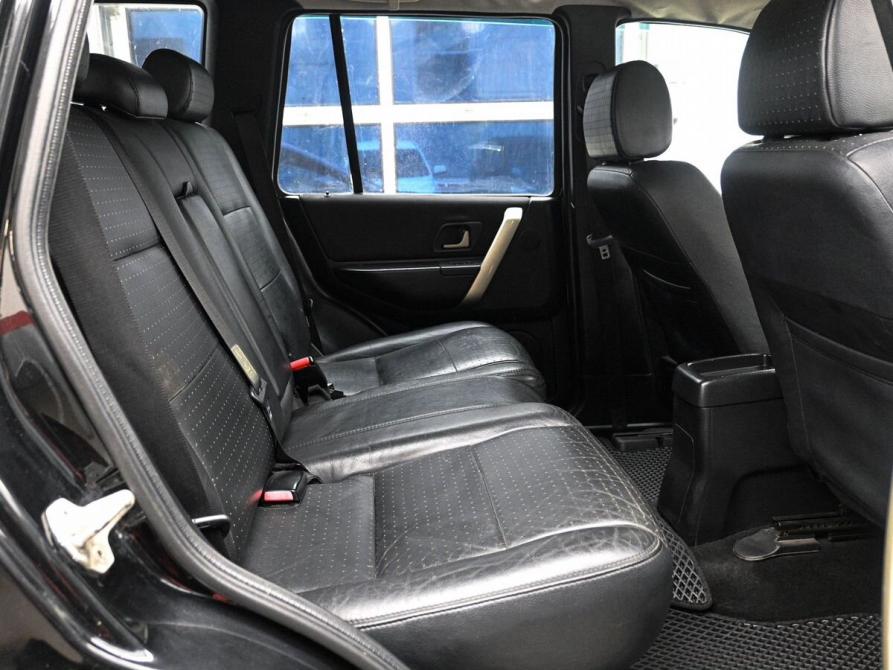 Land Rover Freelander I Рестайлинг Ростов-на-Дону  - изображение 10