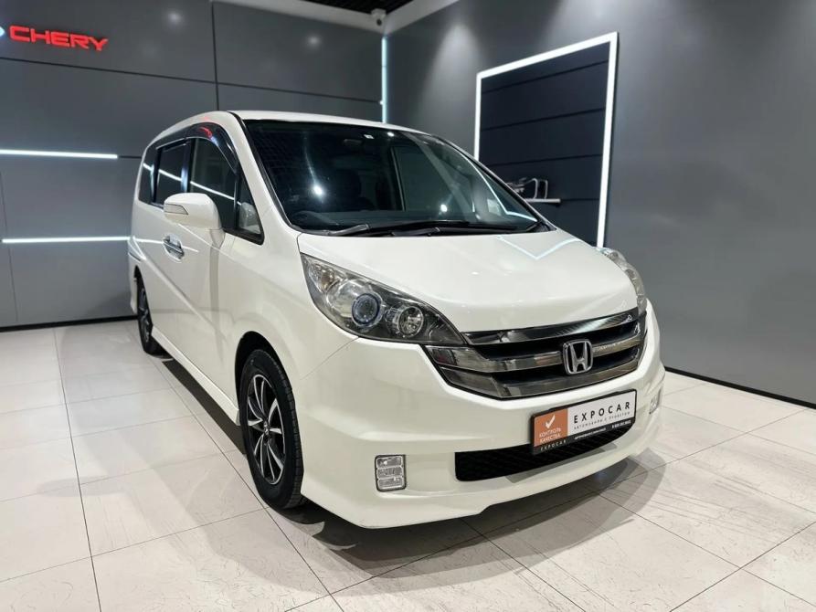 Honda Stepwgn III Новосибирск  - изображение 7