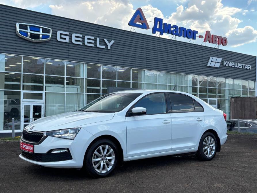 Skoda Rapid II Набережные Челны  - изображение 3