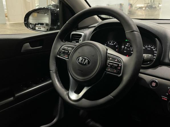 Kia Sportage IV с пробегом 2017 года, цена 1 749 000 рублей, 142600 км, внедорожник, Автокод Объявления