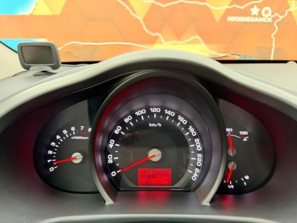 Kia Sportage III с пробегом 2013 года, цена 1 280 000 рублей, 128600 км, внедорожник, Автокод Объявления