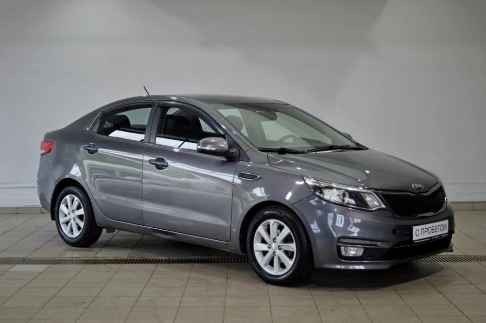 Kia Rio III Рестайлинг Сургут  - изображение 7