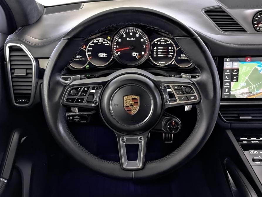 Porsche Cayenne III Москва  - изображение 22