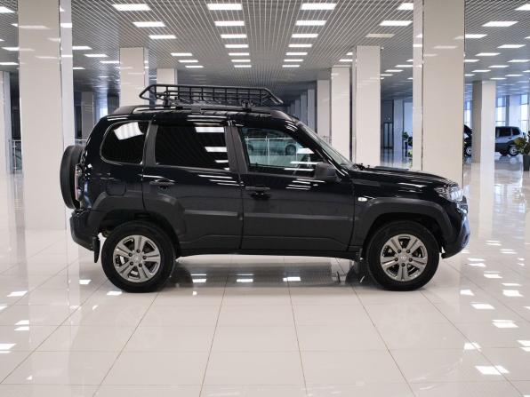 Lada (ВАЗ) Niva Travel I с пробегом 2023 года, цена 895 000 рублей, 51249 км, внедорожник, Автокод Объявления