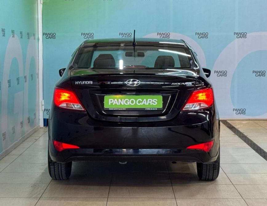 Hyundai Solaris I Рестайлинг Набережные Челны  - изображение 6
