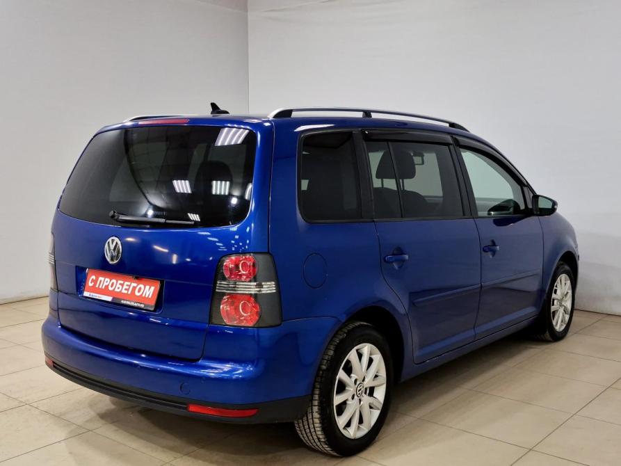 Volkswagen Touran I Рестайлинг Альметьевск  - изображение 5