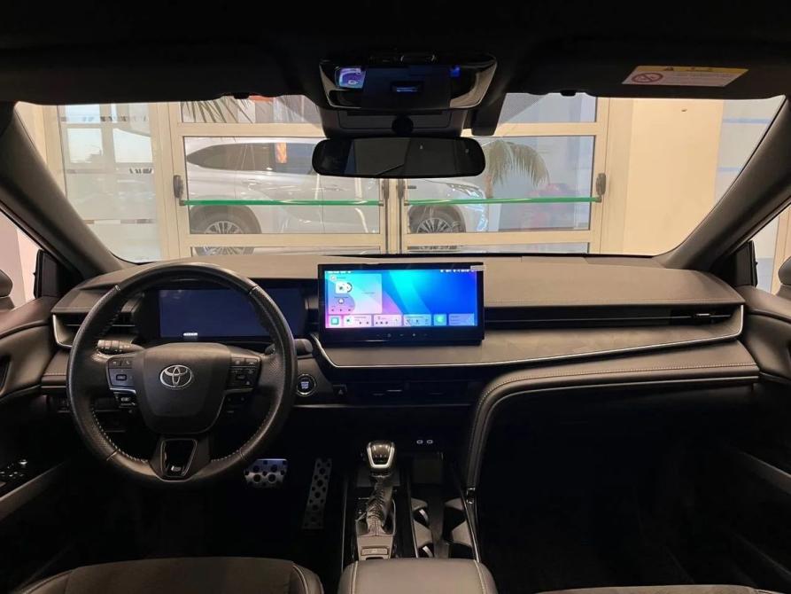 Toyota Camry IX (XV80) China Market Челябинск  - изображение 11