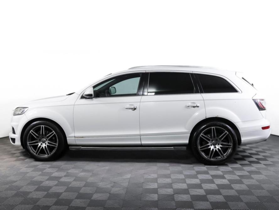 Audi Q7 I (4L) Рестайлинг Москва  - изображение 9