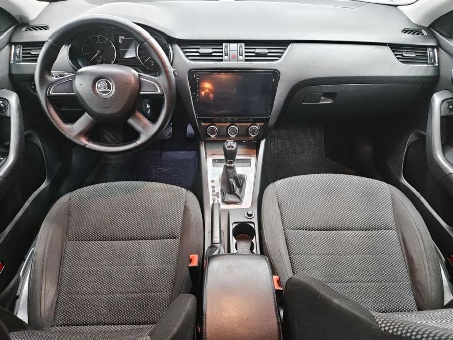 Skoda Octavia III (A7) Воронеж  - изображение 12