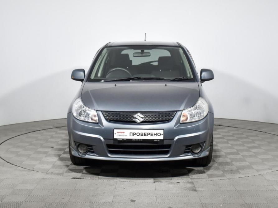 Suzuki SX4 I (Classic) Санкт-Петербург  - изображение 2