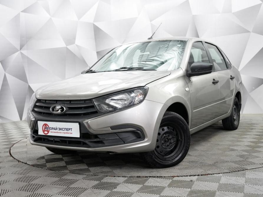 Lada (ВАЗ) Granta I Рестайлинг Ульяновск  - изображение 1