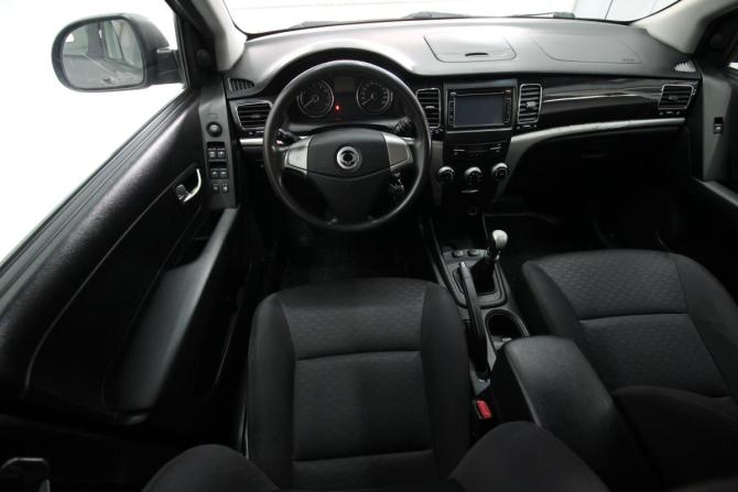 SsangYong Actyon II с пробегом 2013 года, цена 950 000 рублей, 147785 км, внедорожник, Автокод Объявления