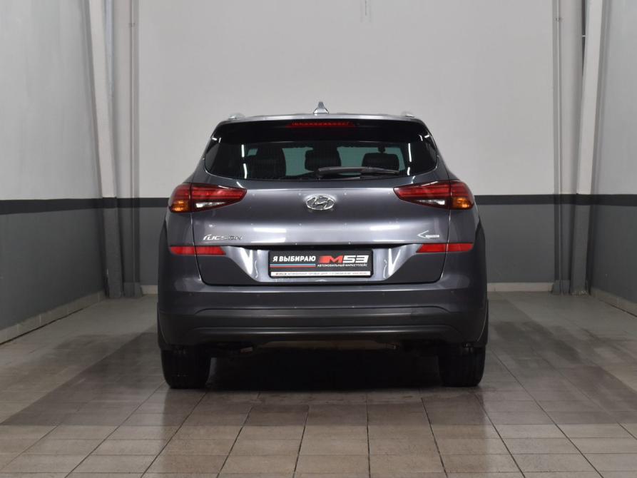 Hyundai Tucson III Рестайлинг Кемерово  - изображение 3