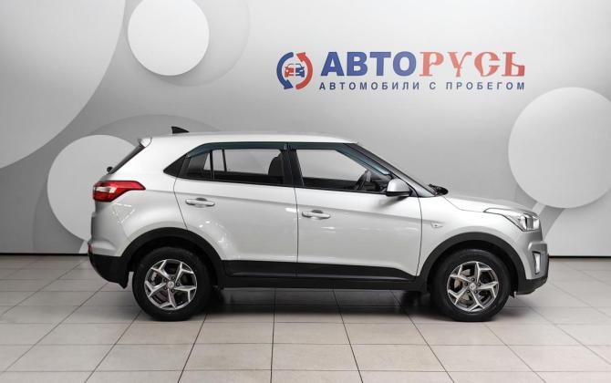 Hyundai Creta I с пробегом 2020 года, цена 1 899 000 рублей, 62088 км, внедорожник, Автокод Объявления
