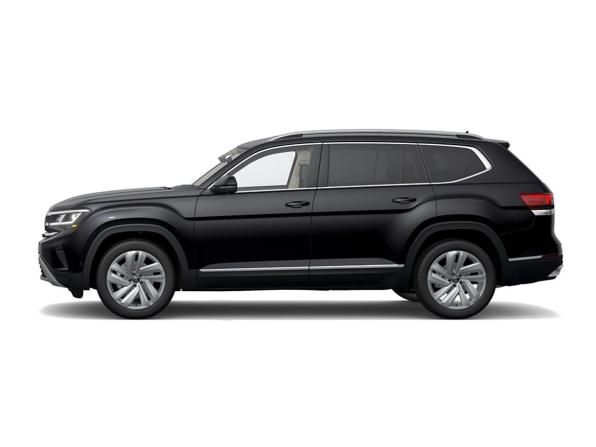 Новый Volkswagen Teramont I Рестайлинг (China Market) 2026 года, цена 5 750 000 рублей, внедорожник, Автокод Объявления