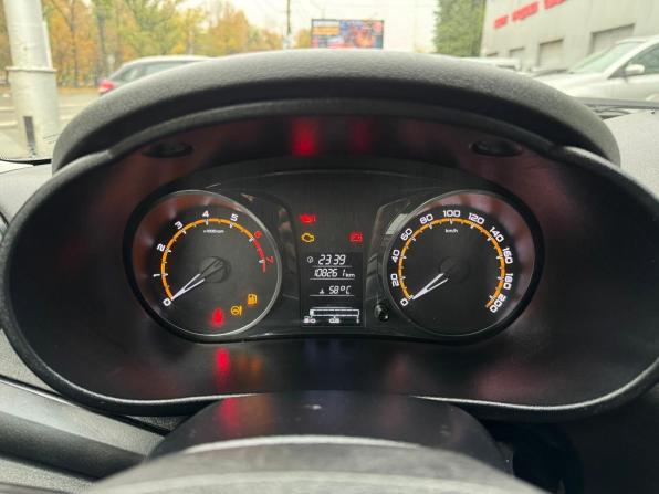 Lada (ВАЗ) Granta I Рестайлинг с пробегом 2022 года, цена 725 000 рублей, 108261 км, хэтчбек, Автокод Объявления