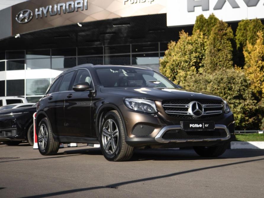 Mercedes-Benz GLC I (X253) Москва  - изображение 18