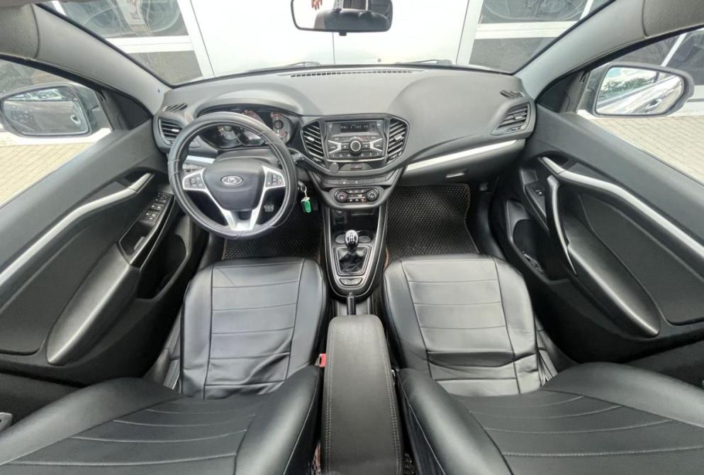 Lada (ВАЗ) Vesta I Владимир  - изображение 10