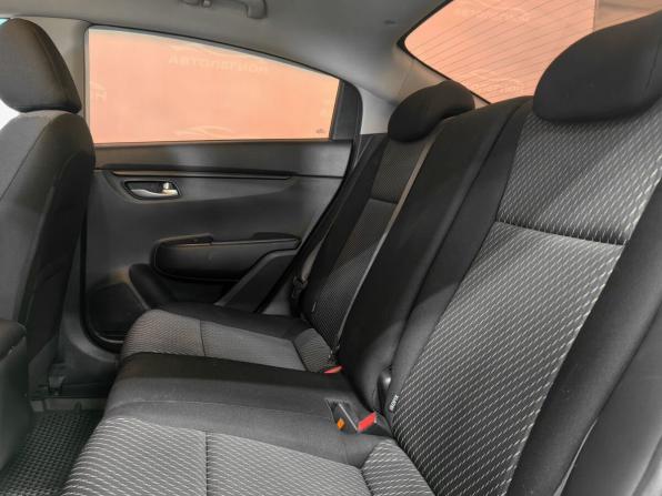 Kia Rio IV с пробегом 2018 года, цена 1 500 000 рублей, 83358 км, седан, Автокод Объявления
