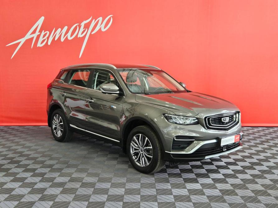 Geely Atlas Pro Вологда  - изображение 7