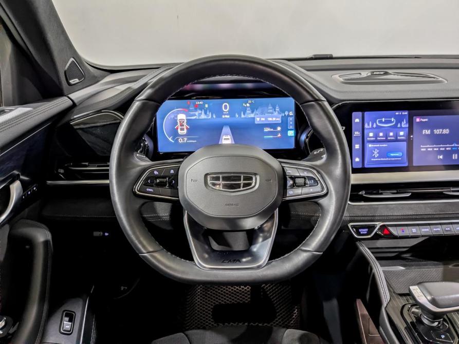 Geely Monjaro I Химки  - изображение 23