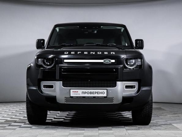 Land Rover Defender II с пробегом 2021 года, цена 5 200 000 рублей, 70761 км, внедорожник, Автокод Объявления