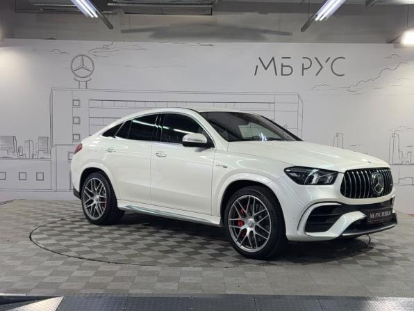 Mercedes-Benz GLE Coupe AMG II (C167) с пробегом 2020 года, цена 9 350 000 рублей, 70399 км, внедорожник, Автокод Объявления