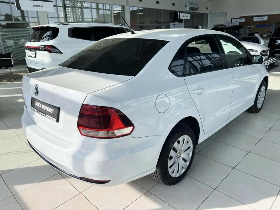 Volkswagen Polo V Рестайлинг Екатеринбург  - изображение 6