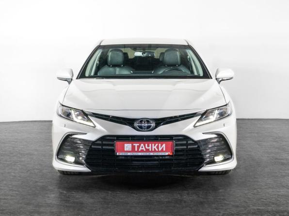 Toyota Camry VIII (XV70) Рестайлинг с пробегом 2021 года, цена 3 200 000 рублей, 27755 км, седан, Автокод Объявления