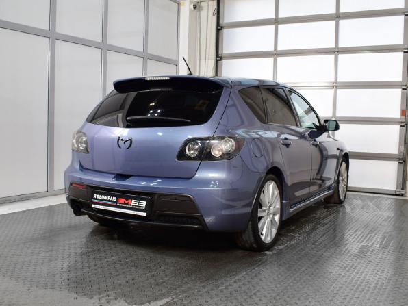 Mazda 3 MPS I с пробегом 2007 года, цена 549 999 рублей, 269283 км, хэтчбек, Автокод Объявления