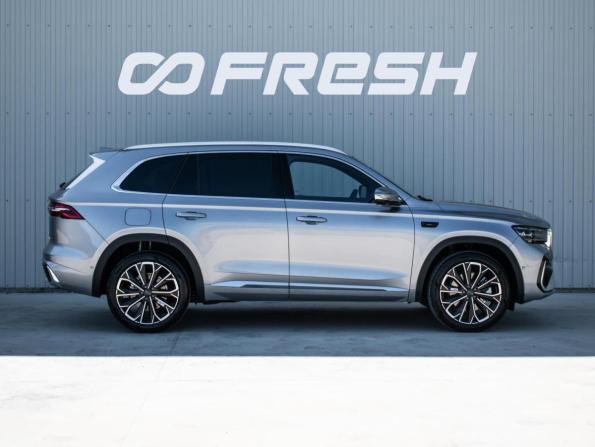 Geely Monjaro I Рестайлинг 2 с пробегом 2026 года, цена 4 250 000 рублей, 16 км, внедорожник, Автокод Объявления
