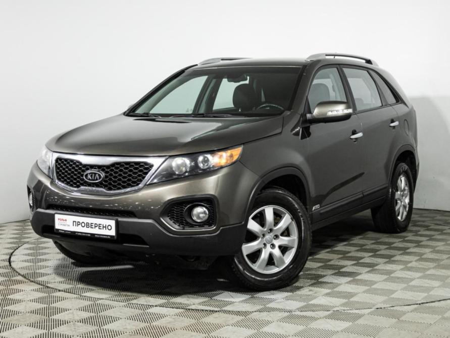 Kia Sorento II Санкт-Петербург  - изображение 1