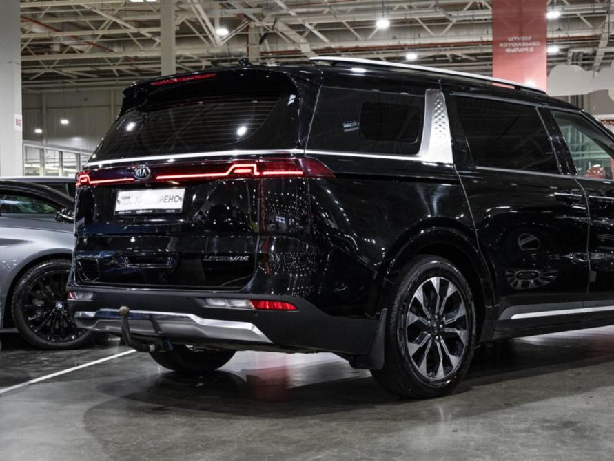 Kia Carnival IV Санкт-Петербург  - изображение 7