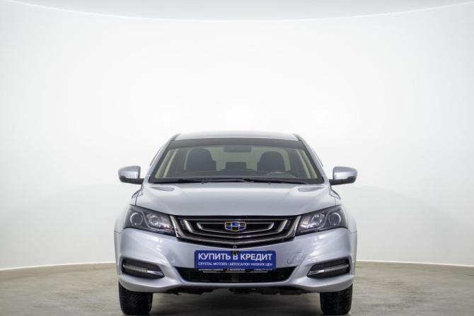 Geely Emgrand 7 I Рестайлинг с пробегом 2018 года, цена 1 139 000 рублей, 126000 км, седан, Автокод Объявления